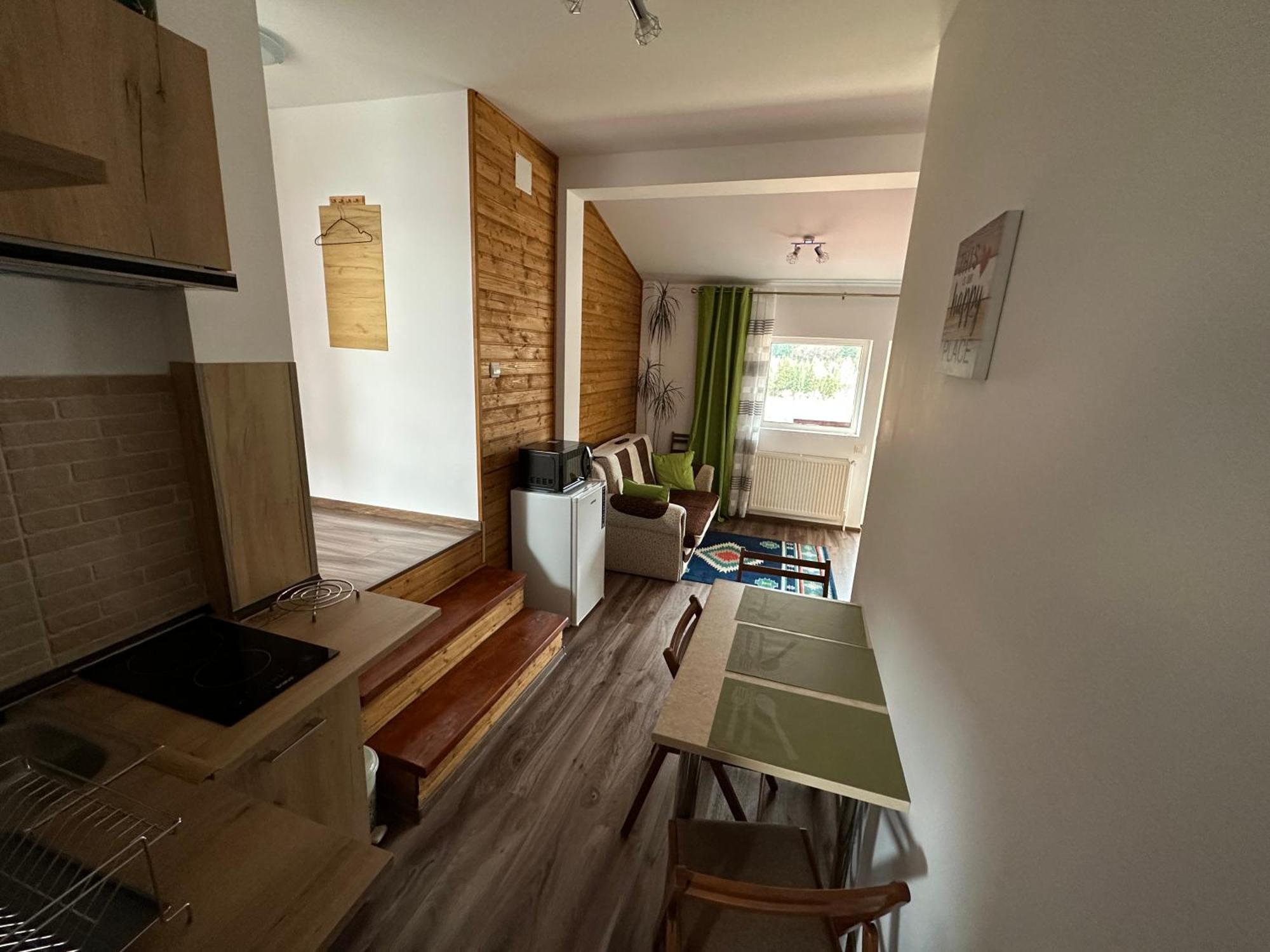 Casa Rares Busteni Luaran gambar