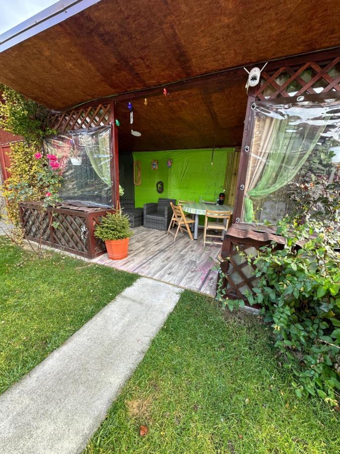 Casa Rares Busteni Luaran gambar